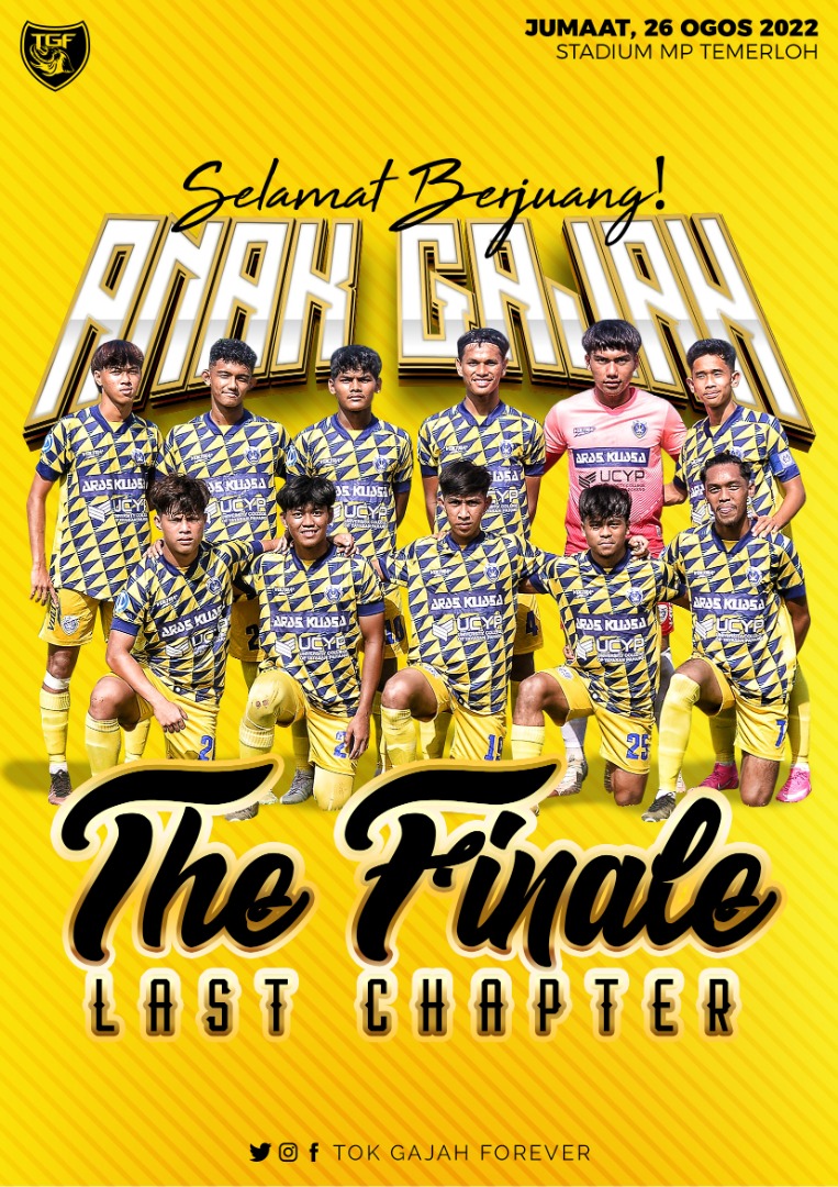 tokgajahforever's tweet image. Selamat berjuang 'anok gajoh'!!
@majoritionline

#tgf
#lastchapter
#darirodonguntukrodong