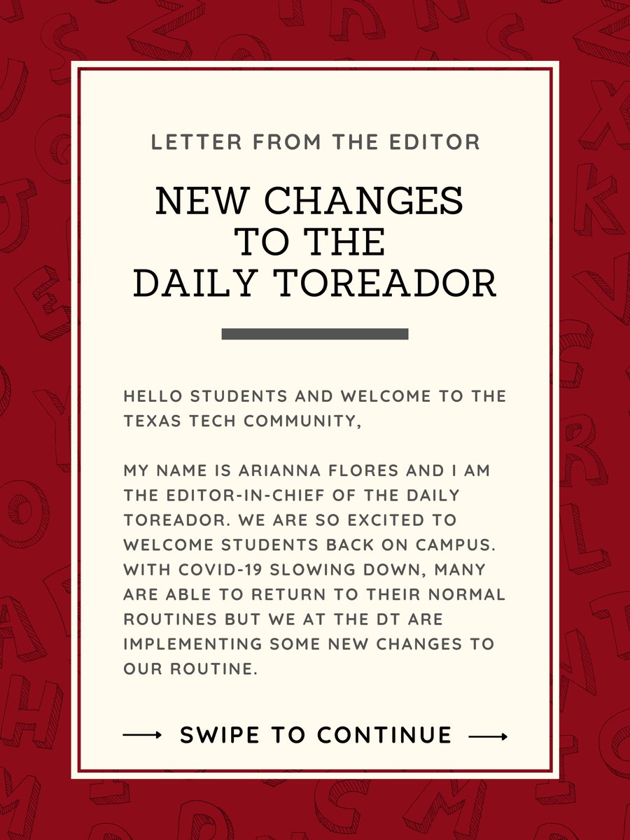 Monthly Daily Toreador Monthly Daily Toreador
