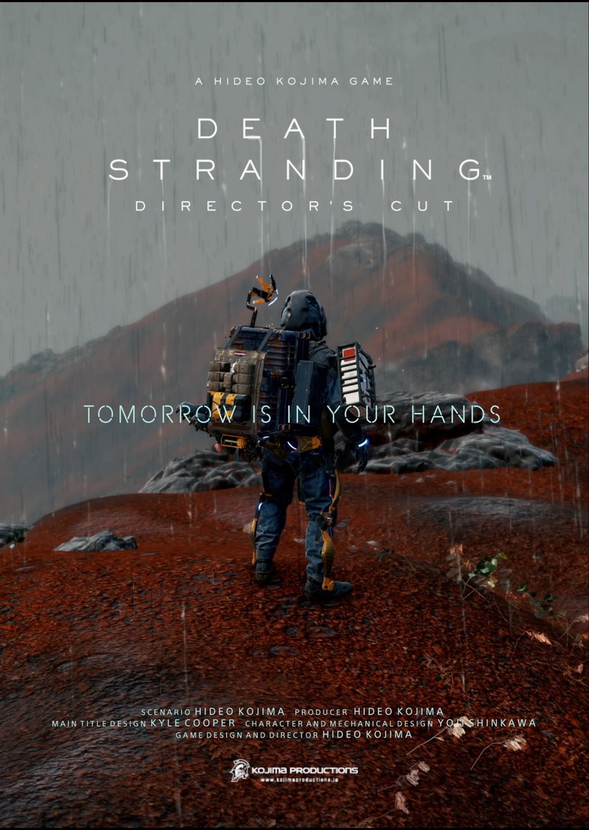 millllod's tweet photo. デススト最高配達せずに写真ばっか撮ってるよ
 #デススト  #デススト写真部
 #DeathStranding https://t.co/FNV79IpRxL