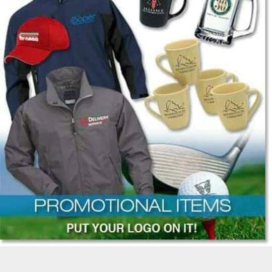 Help promote your business with Printable Promotional products, Gift Incentives and Corporate Apparel.. BrandSlam Imprints offers Big Specials and Group Discounts for all businesses..  fastink.com
