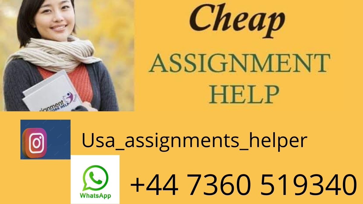 ASSIGNMENTS & ONLINE CLASSES HELP SERVICES tweet media