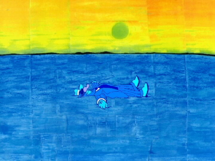 High(er) resolution of Claar and Leatherwood animated short LIEING MAN (2008) now online. youtu.be/G-lnGINRMZo