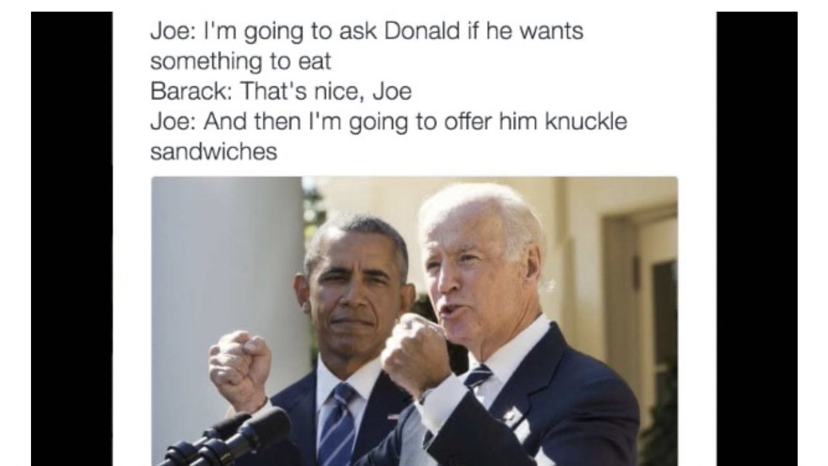 QondiNtini's tweet photo. @WhiteHouse You had to be there 😂 https://t.co/8UdTlVTl0x