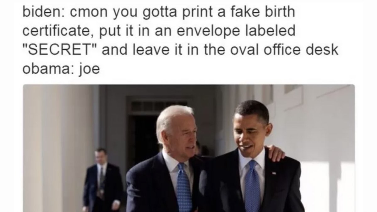 QondiNtini's tweet photo. @WhiteHouse You had to be there 😂 https://t.co/8UdTlVTl0x