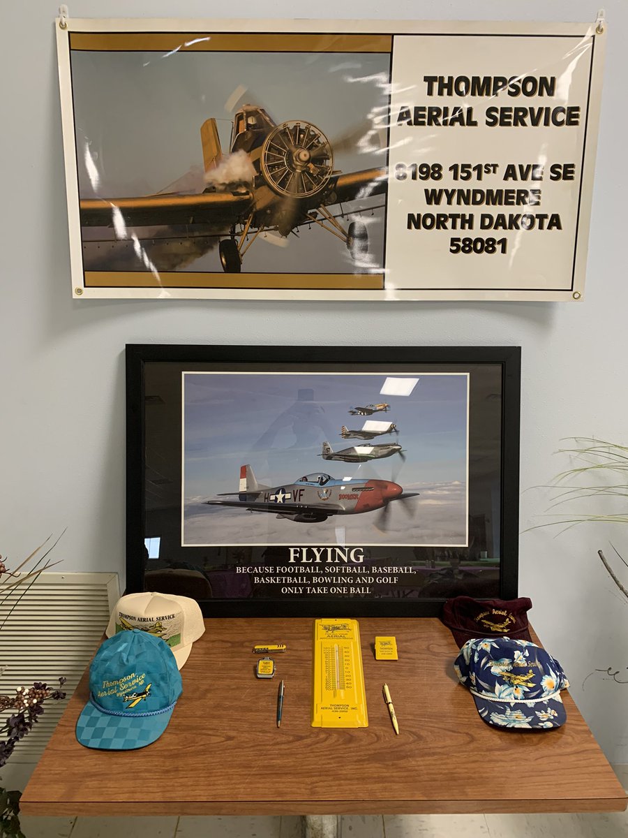 GrantMehring's tweet photo. Tonight we are celebrating the 25th anniversary of Deb’s Seed Sales in Lidgerwood, ND, and Dan Thompson’s retiring Thompson Aerial Service out of Wyndmere, ND. Congrats @DebKAnderson and Dan! https://t.co/8jEbztv3Y5
