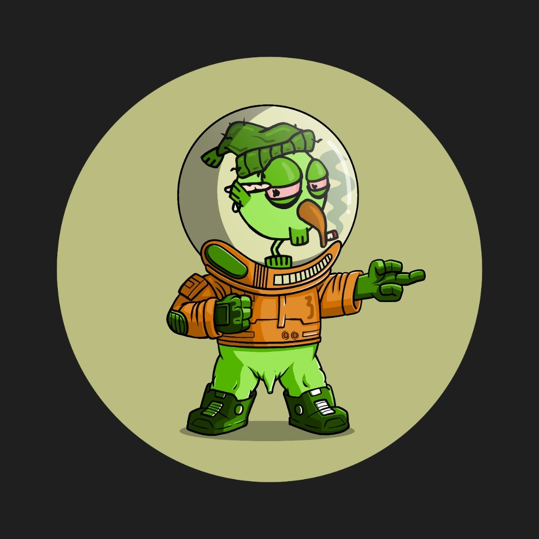 McCardonalds's tweet photo. Respect for our Councils. Welcome to space! 
#cnftproject #spacefudz #100councilmembers #pornocopy #spacebudz #nft #nfts #nftcommunity #nftnotart #fud #fudz #cardano #recycled #art
😆 https://t.co/JkFFBYxEaz