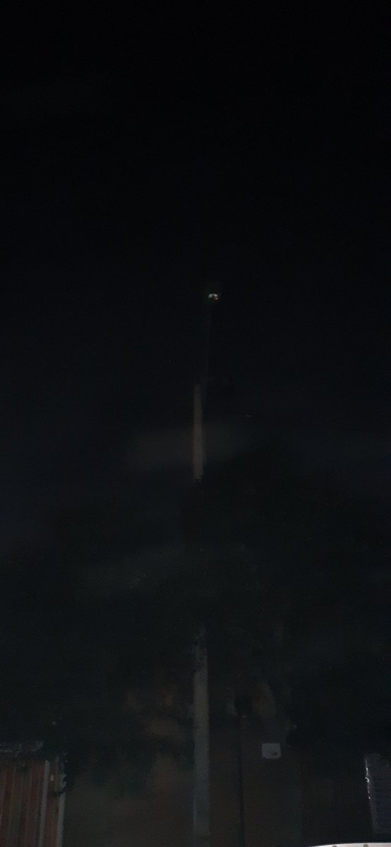 Gattsou's tweet photo. @CGE_Clientes hace un mes estamos sin luz en calle consejo de indias con san leandro @MuniLaPintana todo oscuro, puede ser foco de delincuencia y accidentes. favor mandar móvil de emergencia https://t.co/wIkxZSojfp
