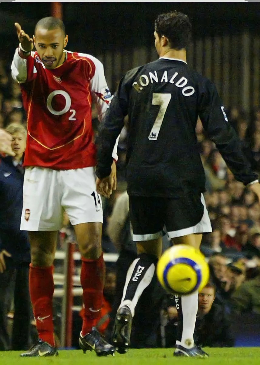 Is <a href="/Cristiano/">Cristiano Ronaldo</a> leaving out the back door before the end of the month?