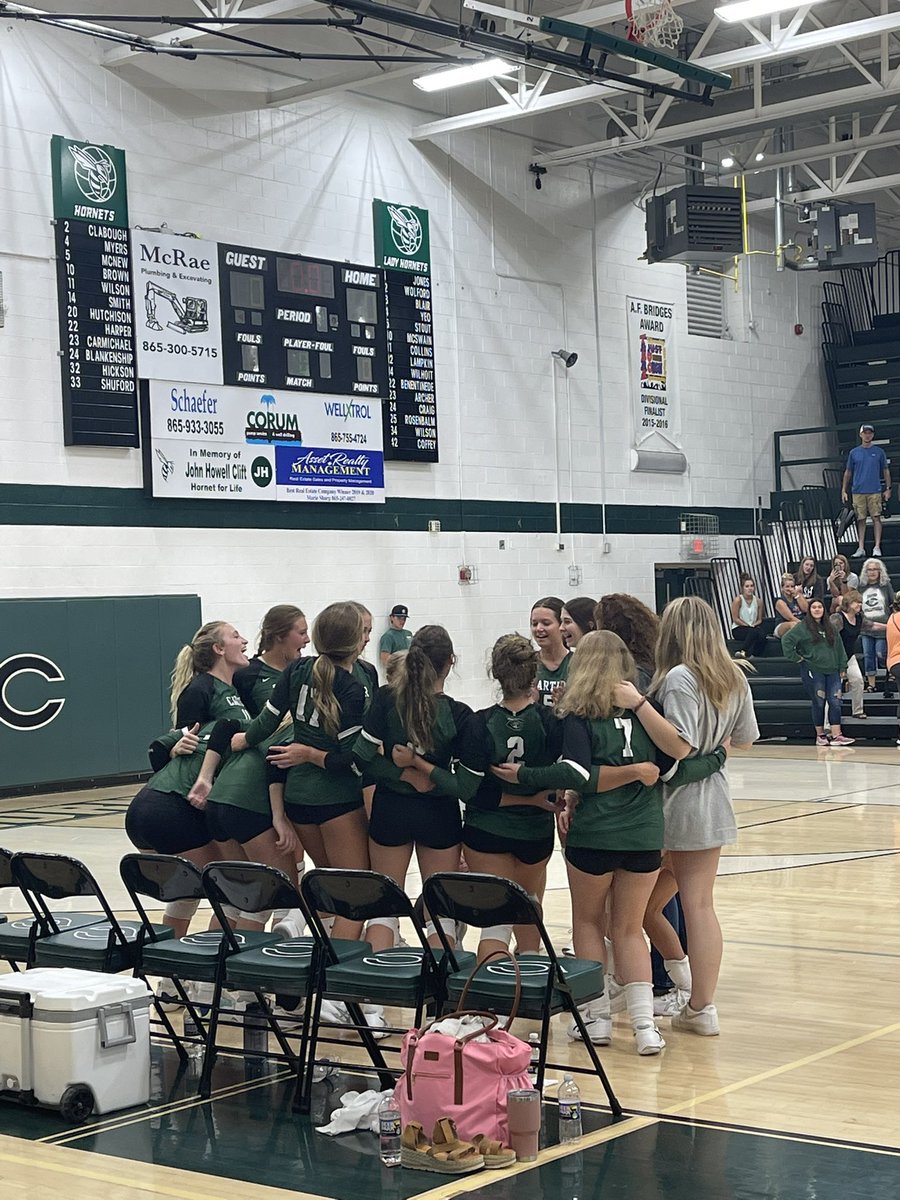 klee1530's tweet photo. Another big win for our girls! #meangreenmachine https://t.co/CApag2BU2A