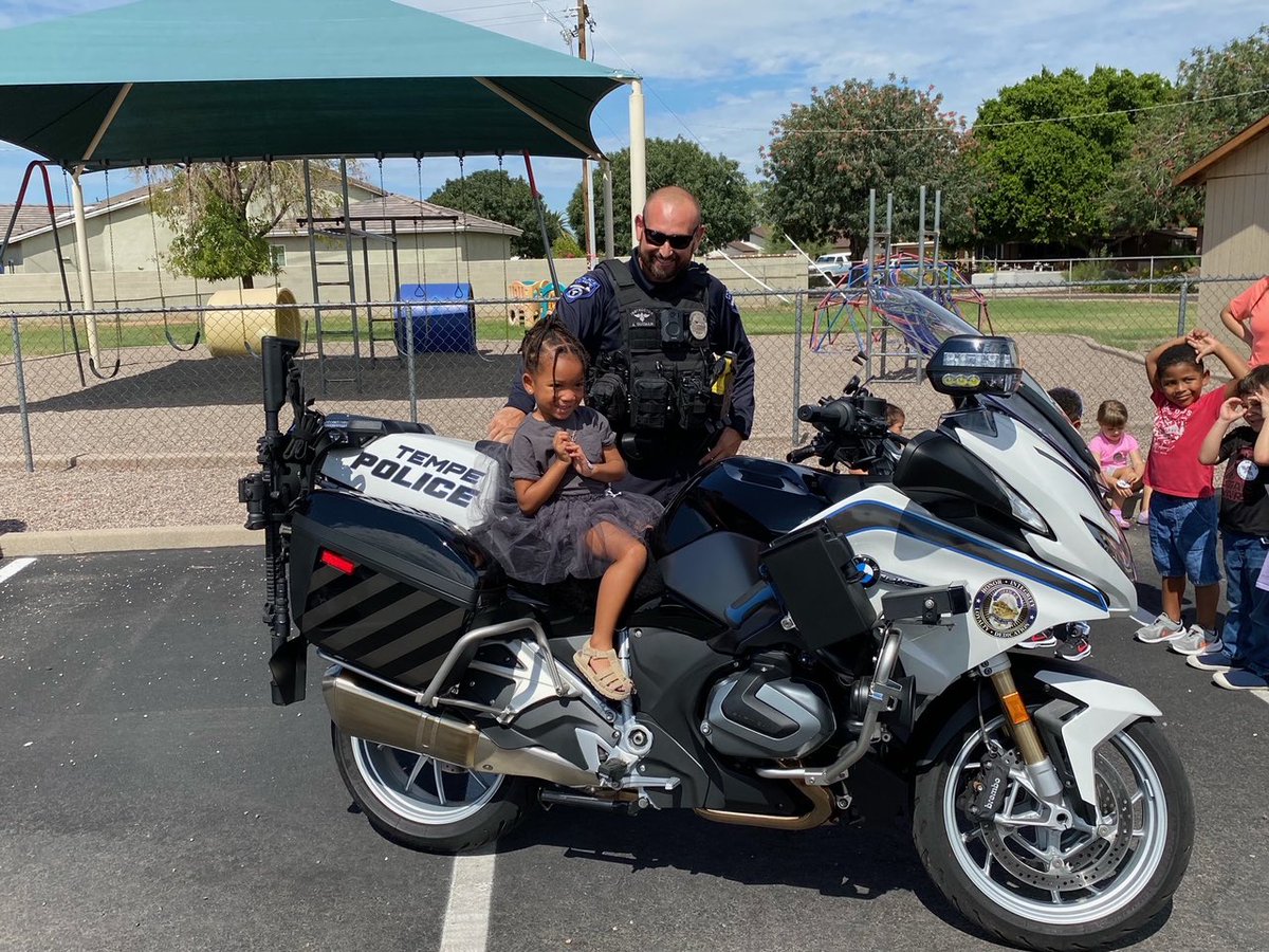 Tempe Police Department tweet media