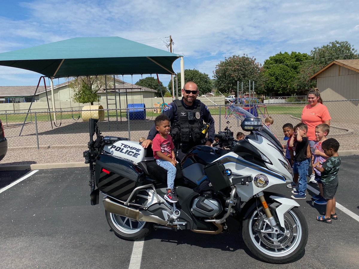 Tempe Police Department tweet media