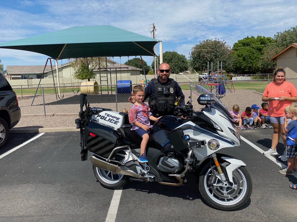 Tempe Police Department tweet media