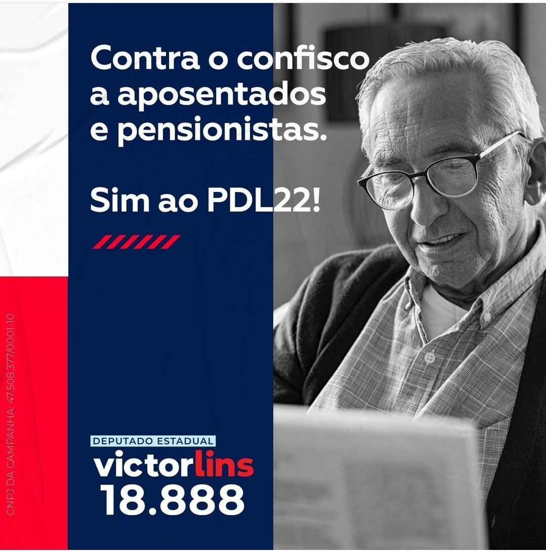 victorlinssp's tweet photo. Apoie a luta do PDL22 no Instagram!

Siga VICTOR LINS 18.888 e vote para Deputado Estadual em quem quer o fim do confisco.

Acesse o link: https://t.co/SNDZ79cdlF

#PDL22 #AprovaPDL22 #FimDoConfisco #VictorLins #DeputadosSP #DeputadoEstadualSP #DeputadoEstadual https://t.co/Wbwnr3pApM