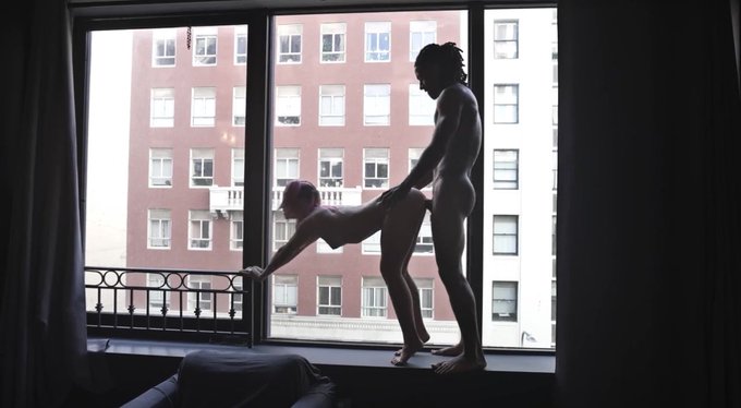 dick so big it hit every single inch 👻💦👅 who&rsquo;s ready?  @badprincessjaz x @JayHefnerxxx https://t.co/