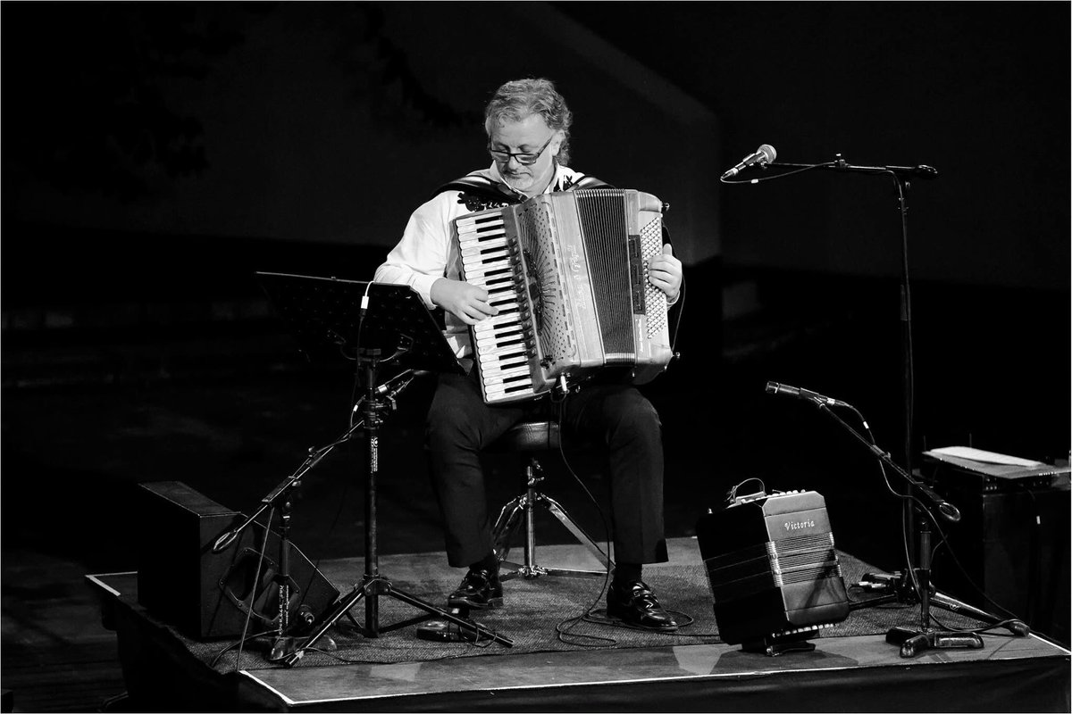 CT Tango Ensemble tweet media