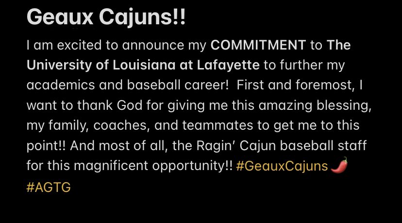 AarrenMarshall's tweet photo. Only the beginning!!🌶@CoachJakeWells @CoachDeggs28 @RaginCajunsBSB @LovejoyBaseball @NTX_Banditos @BanditoBaseball @ChrisRossLOJO @Coach_Beltran_ @rgros11 https://t.co/vrIw1jhDAR
