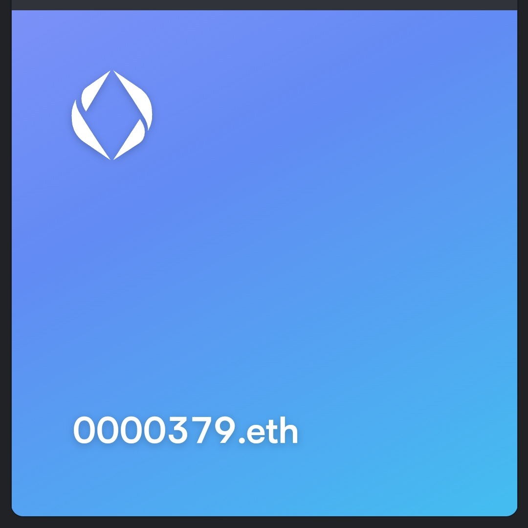 ENSRARES's tweet photo. 🎁SOLD🎁 Congrats to the new owner 🎉

👉 https://t.co/YUTt0eZ2h9

#7digitENS
#ensdomains #NFTs #web3 #NFT #enscollector #NFTcommunity $ens #ens #domains #ensairdrops #ensforsale #ensdomains https://t.co/NKPBrqij5C