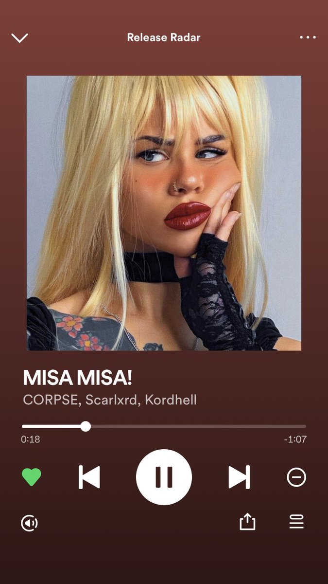 mooonlightrose's tweet photo. A BANGER https://t.co/14Rx27Gl7B