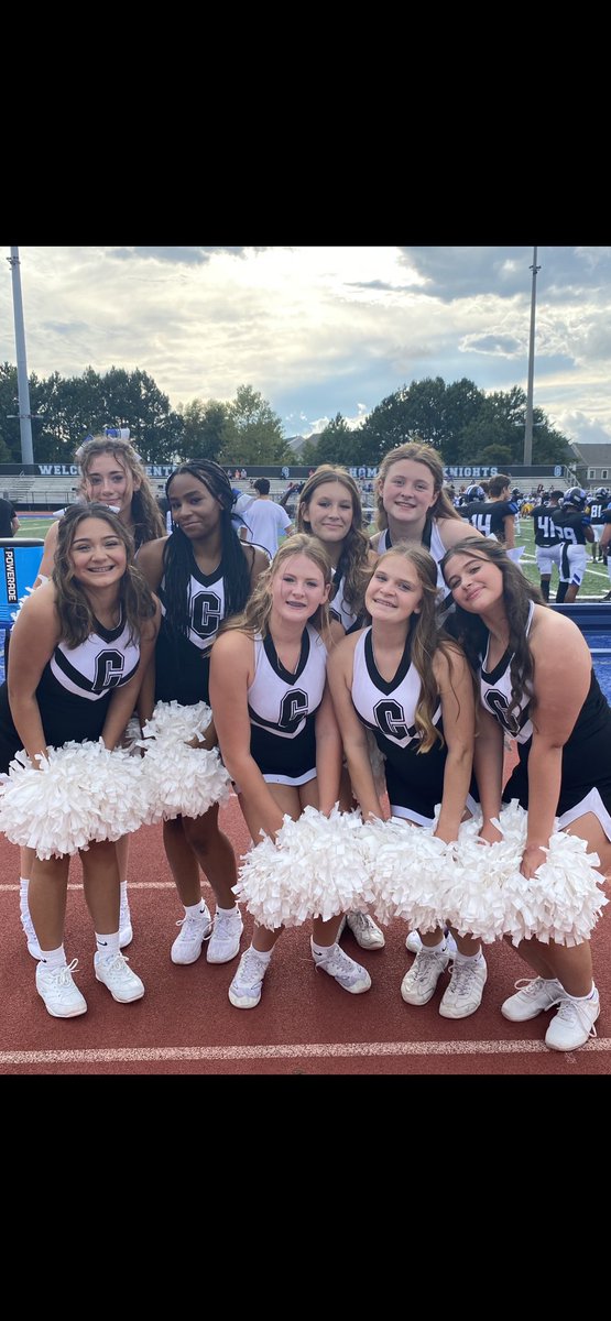 Centennial High School Cheer tweet media