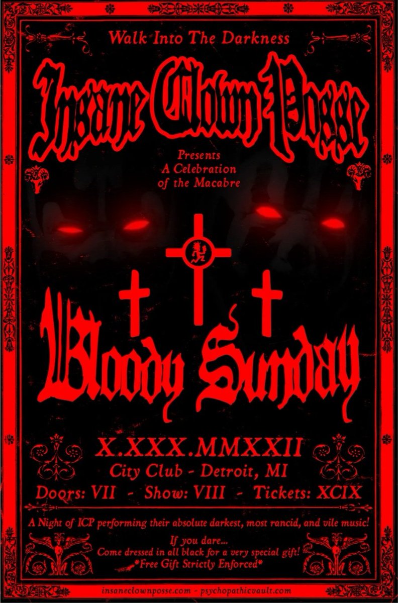 Blacberry17n's tweet photo. Working on Medusa theme all black drip for bloody Sunday 

Don't be turned into ash !
#ICP #Juggalo #Medusa #customfits https://t.co/MCb9N1qsVb