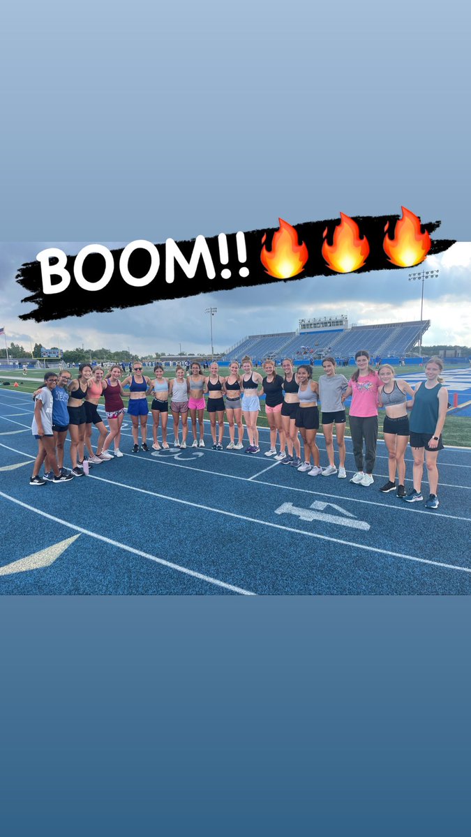 LZGirlsXC's tweet photo. An ABSOLUTELY AWESOME MILE TIME TRAIL!! Incredible improvement over this summer! Way to go BEARS!! The Bravery was off the charts!!! 🐻💪🏽 #traintoimprove #becomebetter #getafterit @lzhsathletics @coachmorello1 https://t.co/eJ11cR6v9v