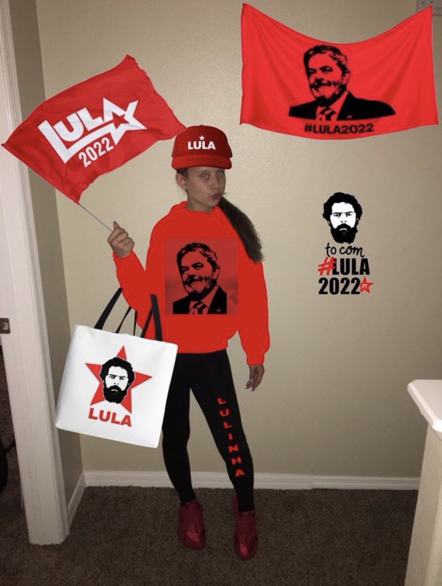 Rafa_C_Cardoso's tweet photo. ❤️🦑 #LulaNoJN https://t.co/El6i6XIOZS