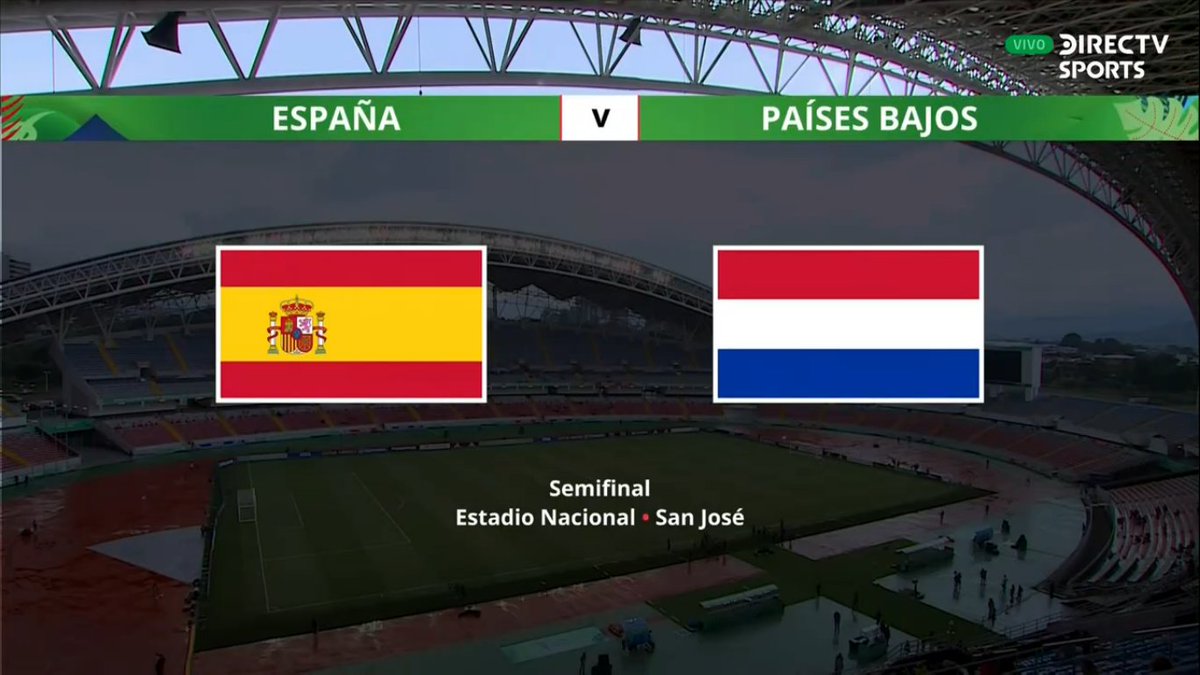 DanielFigueroaP's tweet photo. @DarioOcchiuzzi y @gasgerke con #ESPvsNED #MundialFemeninoSub20 (canales 615-1615) https://t.co/2RmSWpgrtx