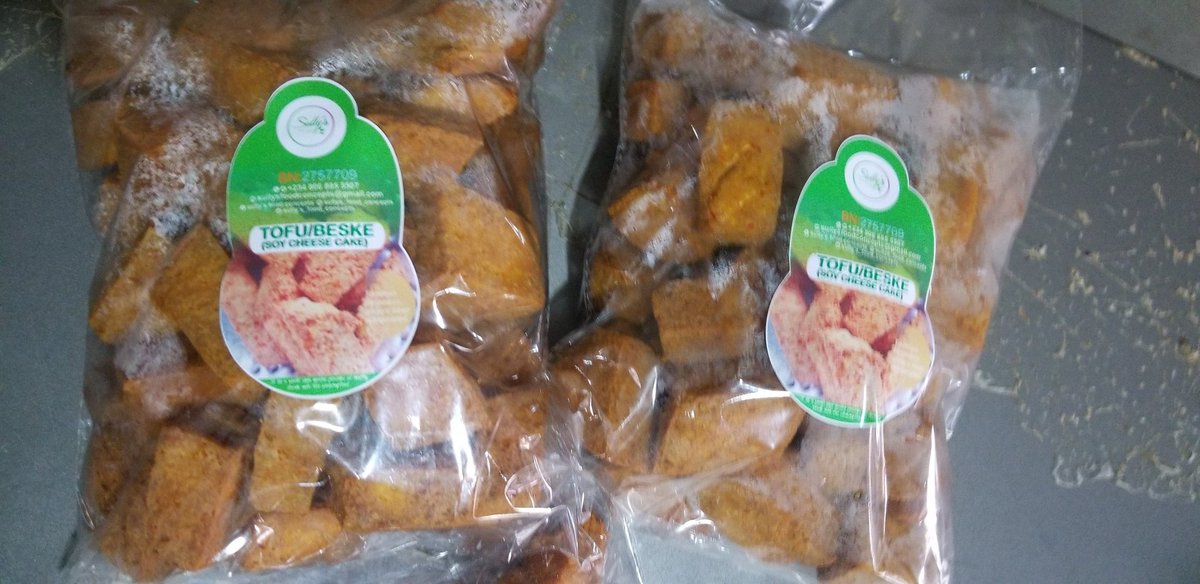 Sullys_kitchen's tweet photo. @Naija_PR I sell Tofu( awara/beske) and Pap(ogi/akamu) https://t.co/9qPxzYqbXL