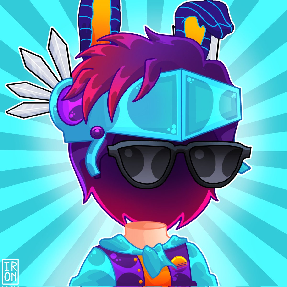 irondrw's tweet photo. Commissions I did last week!🥳

#roblox #robloxdrawing #robloxart #commissions #robloxcommissions https://t.co/kDTRJ2zRtB