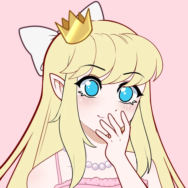 picrew princess  *:・゜✧ 