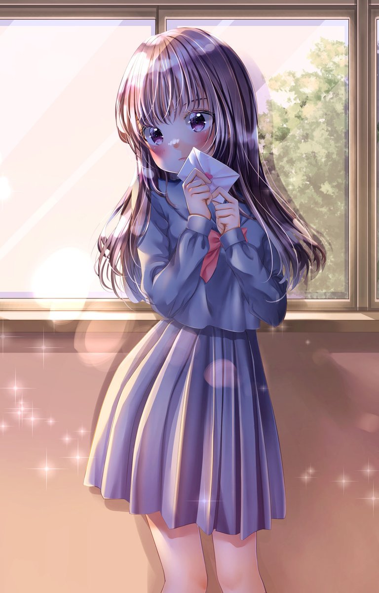 「#イラスト #オリジナル 久しぶりに絵を上げる」|ふみな(fumina)のイラスト