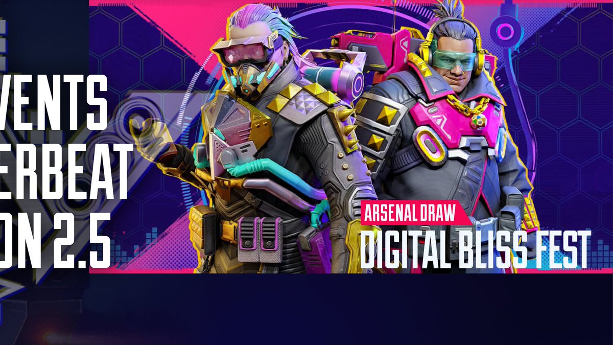 SolaceLeaks's tweet photo. ALL EVENTS IN THE HYPERBEAT SEASON | Apex Mobile S2.5

#エペモバ  #apexlegendsmobile #apexmleaks #APEXmobile #Apexモバイル https://t.co/XwJPkvMgmD