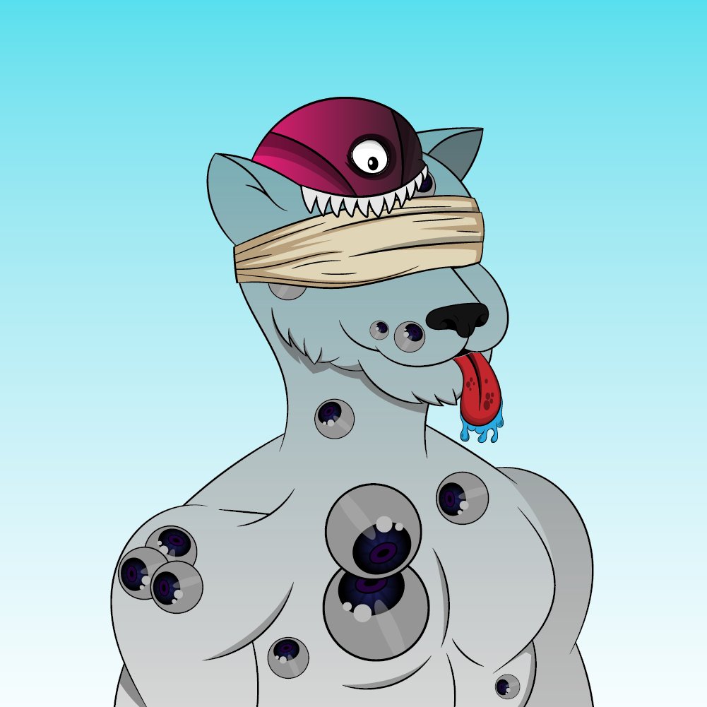 Time for some spring cleaning, I have listed a panther at Floor-.35...He is very sus Sweep up and grab this guy and 1 Sol for you...I will call it in the chat when the sweeping is complete. I will also post the picture in the chat as well...get em...
#nft #solana #solanagiveaway