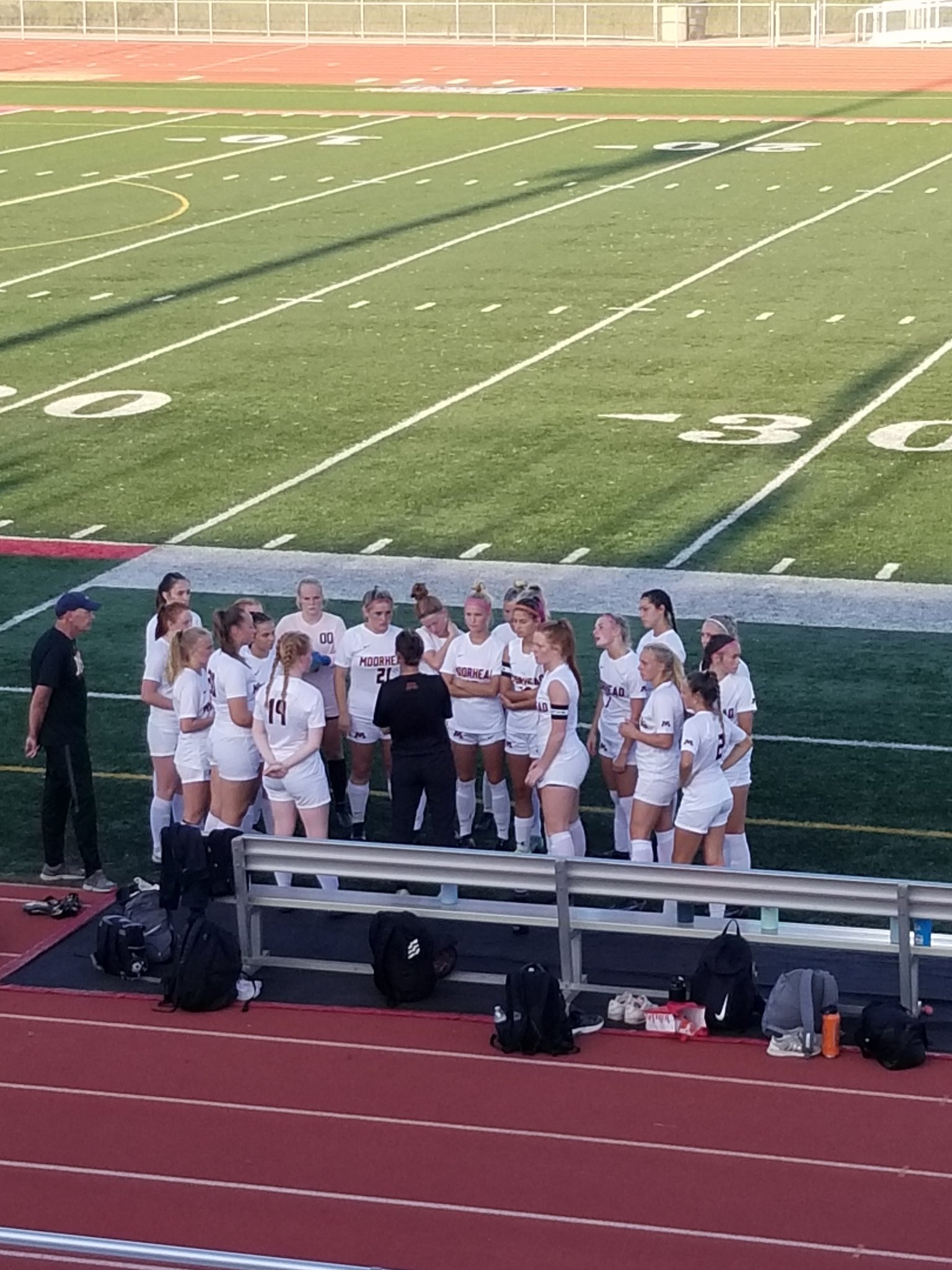 Moorhead Girls Soccer (girlsmhdsoccer) / Twitter