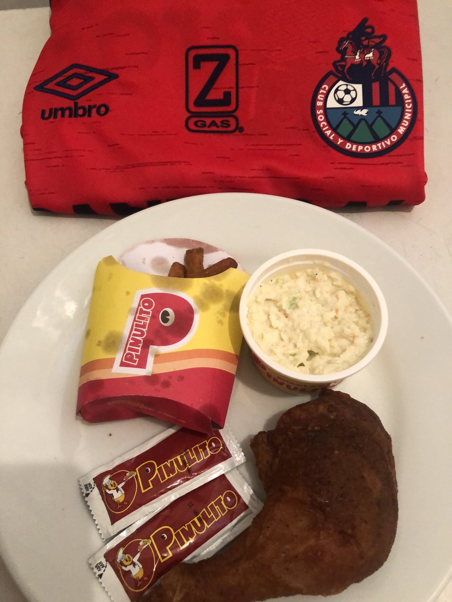 FulanaGT's tweet photo. ΒΏYA PASARON POR SU COMBO PURO ROJO? #PolloPinulito β€οΈπ
ΒΏYA ANDAN CON SU CAMISOLA? β€οΈπ
ESTA NOCHE SE COME RICO, ESTA NOCHE SE GANA @Rojos_Municipal ππ΄π΅π΄π΅π https://t.co/DPwRno0k2e