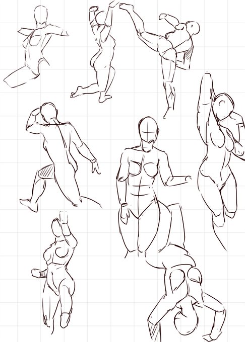 ポーズトレーナー44日目 