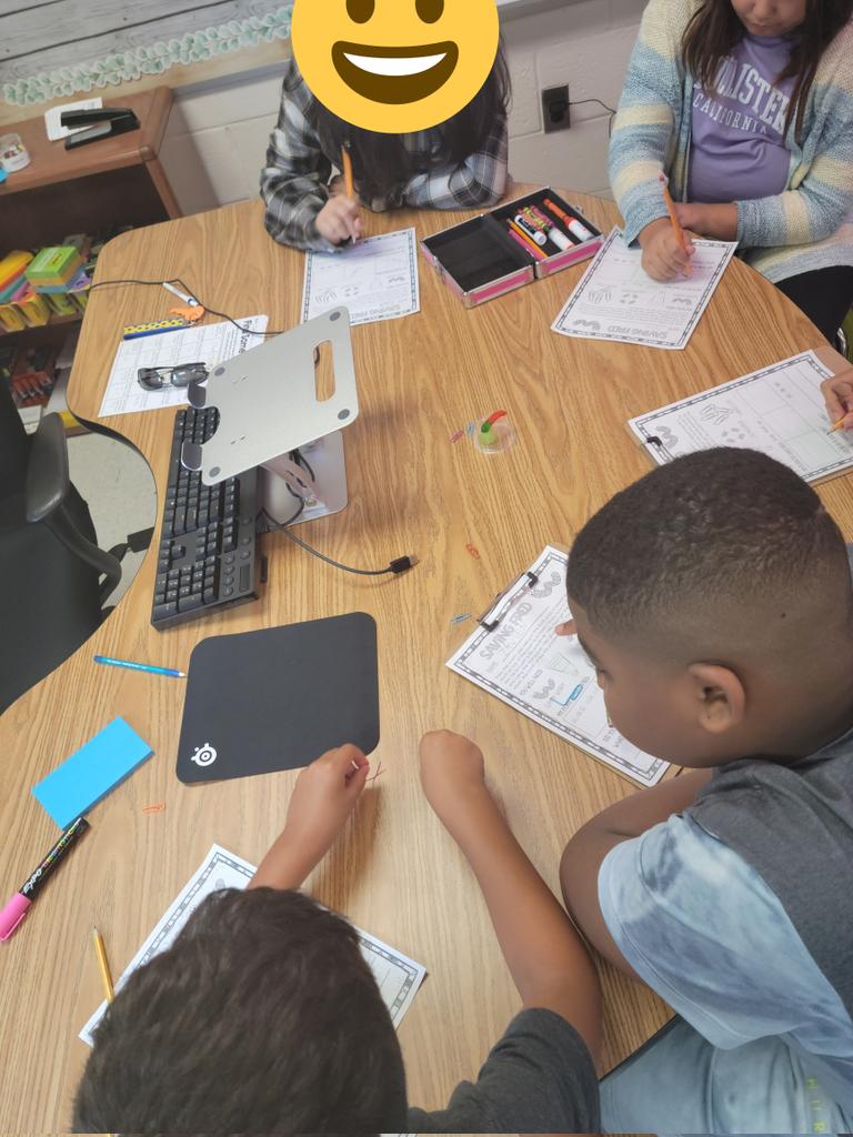 MissFlowers_MEA's tweet photo. Nothing like saving Fred on the first day @MeadowlandElem https://t.co/geJUo0SlTo