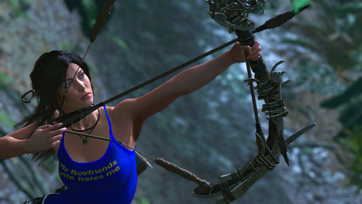 yosigalo's tweet photo. #TombRaider #LaraCroft #TR25 #Computerphoto #ShadowoftheTombRaider #Modversion #maximumuseful #Plusgame #PERUVIANJUNGLE #xbox
Force https://t.co/XmZM7s7LjJ