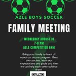 Photo by Azle HS Boys Soccer Booster Club (@AzleHSSoccer)