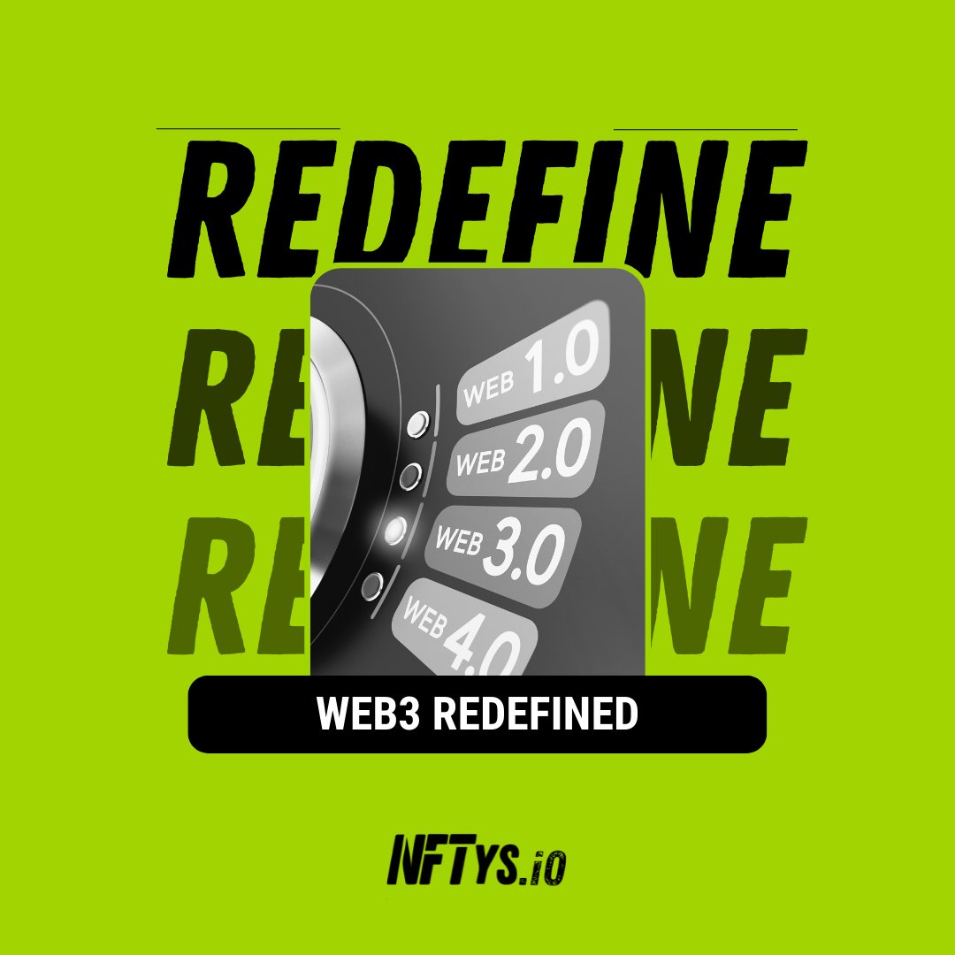 Nftysio's tweet photo. At NFTYs, we’re dedicated to redefining the current Web3 landscape in a value-driven way. 💎 https://t.co/of4upAz3mi