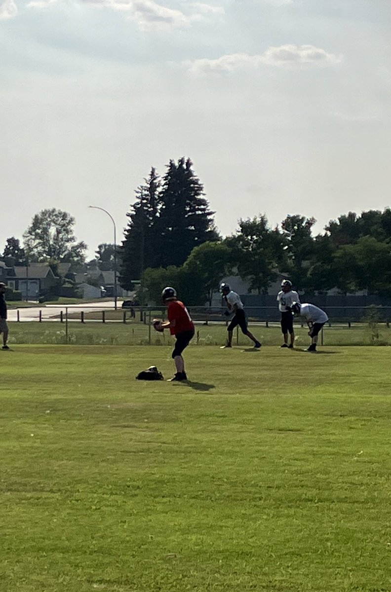 Harvest is fun! But this time of year is meant to be spent on the battlefield #elecs #gridiron