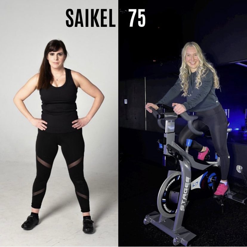 Saikel Indoor Cycle Studio tweet media
