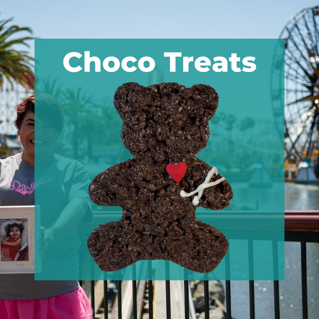 CHOC Foundation tweet media