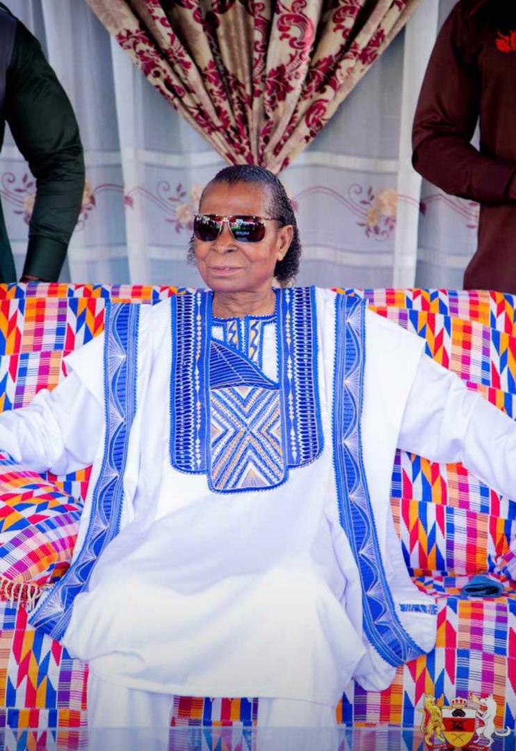 kobby_kross's tweet photo. Preacher, Inventor, Agriculturalist? Innovator, Philanthropist and everything the black man could ever ask for.
HAPPY BIRTHDAY AFRICAN STAR
#KantankaDay https://t.co/2cOyE48ckp