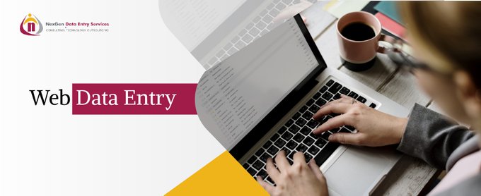 nexgendataentry's tweet image. Keep your website updated and modified on-time with our credible web data entry services.
visit: nexgendataentry.com/web-data-entry…
mail us: support@nexgendataentry.com
#webdataentry #websitedataentry #dataentryservices #outsourcing #onlinedataentry #bpo #dataentry #outsourcing #outsourcing