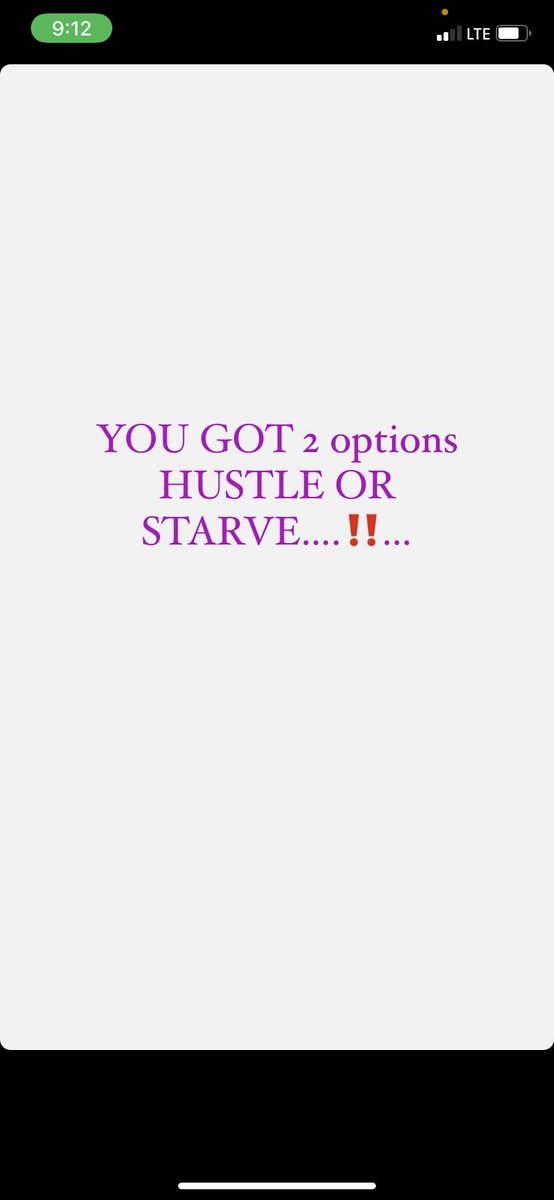 BackLuka's tweet image. I’m a hustler 😎💰