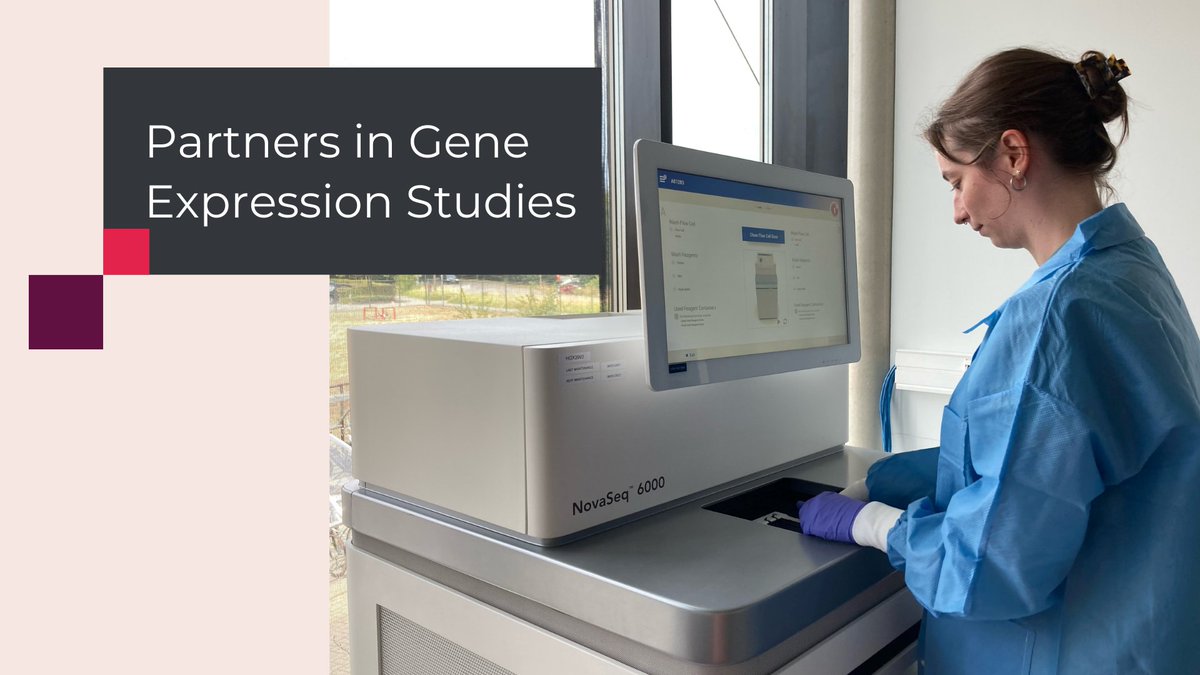 CellCarta's tweet photo. See how CellCarta uses next generation platforms โ NovaSeq 6000, NextSeq 550Dx, and MiSeq โ to provide the latest and greatest in RNA sequencing technologies!
Discover more: https://t.co/xCXt9M6Jyo
#CellCarta #CROLaboratory #Precisionmedicine https://t.co/o5N3cY44KS