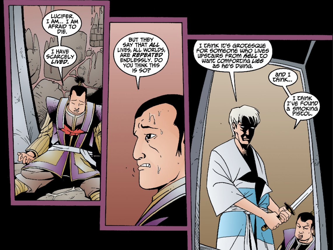 ℑ 𝔱𝔥𝔦𝔫𝔨 𝔦𝔱'𝔰 𝔤𝔯𝔬𝔱𝔢𝔰𝔮𝔲𝔢 𝔣𝔬𝔯 𝔰𝔬𝔪𝔢𝔬𝔫𝔢 𝔴𝔥𝔬 𝔩𝔦𝔳𝔢𝔰 𝔲𝔭𝔰𝔱𝔞𝔦𝔯𝔰 𝔣𝔯𝔬𝔪 𝔥𝔢𝔩𝔩 𝔱𝔬 𝔴𝔞𝔫𝔱 𝔠𝔬𝔪𝔣𝔬𝔯𝔱𝔦𝔫𝔤 𝔩𝔦𝔢𝔰 𝔞𝔰 𝔥𝔢'𝔰 𝔡𝔶𝔦𝔫𝔤.