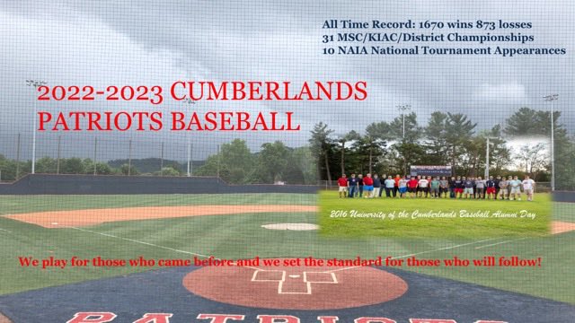 First team meeting of 22-23 in the books. So fired up to get going with this talented group.  #together #nextstep

<a href="/PatsBaseballUC/">UC Baseball</a>
