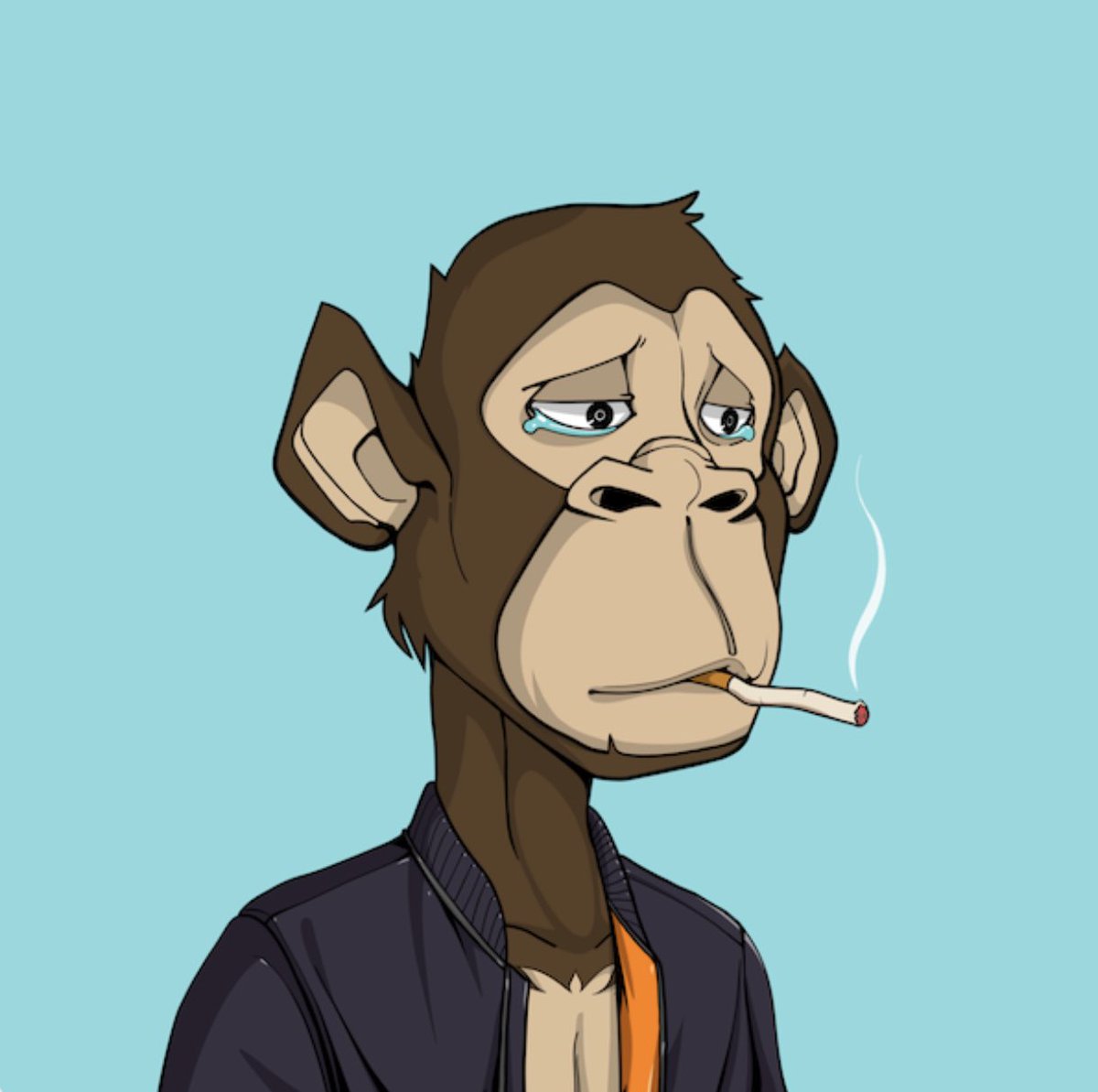 randomly picked up this <a href="/0xApes_NFT/">0xApes</a> a few minutes ago the art is fire i couldn’t deny it, this one hit the hardest for me.